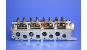 CULASSE COMPLETE NEUVE (SOUPAPES DEPASSANTES)  pour  MITSUBISHI  PAJERO  L149 - 2.5TDi 11/1989-6/1991 long 