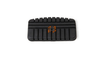 CAOUTCHOUC DE PEDALE FREIN AUTOMATIC  pour  MITSUBISHI  OUTLANDER  CW5W - 2.4 essence 6/2007-> 