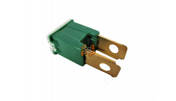 FUSIBLE 40 AMP VERT (MALE)  pour  OPEL  CAMPO  TFS54 - 2.5TD 1992-7/2006 
