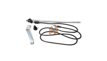 MAT D  pour  TOYOTA  KDJ90 - 3.0TD 8/2000-9/2002 court  Eclairage/Electricité caisse CARROCERIA 
