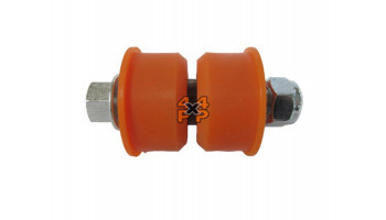 KIT BAGUES DE TIRANT DE PONT INFERIEUR (LA PIECE)  pour  DAIHATSU  ROCKY  F78 - 2.8TD 5/1993-> long 