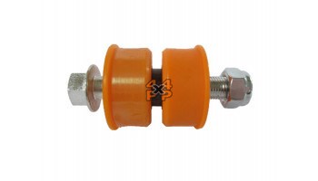 KIT BAGUES DE TIRANT DE PONT INFERIEURE ARRIERE  pour  DAIHATSU  ROCKY  F78 - 2.8TD 5/1993-> long 