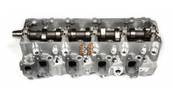 CULASSE COMPLETE  pour  TOYOTA  KZN130 - 4RUNNER 3.0TD 8/1993-11/1995  Moteur 
