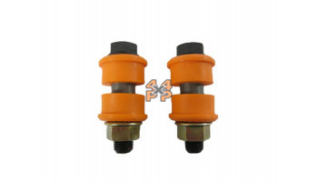 KIT BAGUES BARRE PANHARD  pour  MITSUBISHI  PAJERO  V43 - 3.0 essence 12/1990-2/2000 long 
