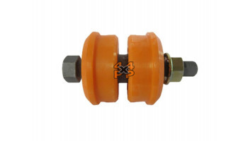 KIT BAGUE DE TIRANT DE PONT ARRIERE DE L  pour  MITSUBISHI  PAJERO  L149 - 2.5TDi 11/1989-6/1991 long 