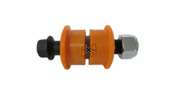 KIT BAGUES BARRE PANHARD ARRIERE  pour  TOYOTA  HZJ80 - 4.2D 1/1990-1/1998  Suspension 