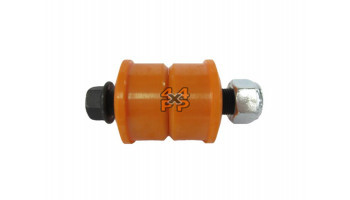 KIT BAGUE TIRANT DE PONT ARRIERE SUPERIEURE (LA PIECE)  pour  TOYOTA  HZJ80 - 4.2D 1/1990-1/1998  Suspension 