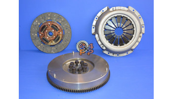 KIT ADAPTATION VOLANT ET EMBRAYAGE EXEDY  pour  TOYOTA  KZN130 - 4RUNNER 3.0TD 8/1993-11/1995  Embrayage 