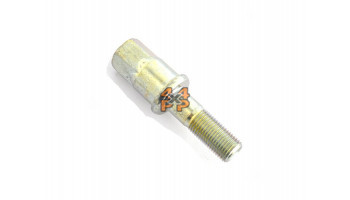 BOULON POULIE DE VILEBREQUIN (14mm)  pour  MITSUBISHI  PAJERO  L149 - 2.5TDi 11/1989-6/1991 long 