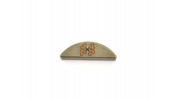 CLAVETTE- POULIE DE VILEBREQUIN  pour  MITSUBISHI  PAJERO  L149 - 2.5TDi 11/1989-6/1991 long 