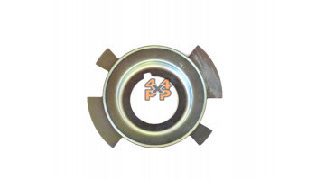 PLATINE SONDE VILEBREQUIN  pour  MITSUBISHI  PAJERO  V64 - 2.5TD 2/2000-8/2006 court 