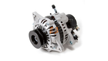 ALTERNATEUR NEUF (90 Amp)  pour  MITSUBISHI  PAJERO  V44 - 2.5TDI 1991-4/2004 long 