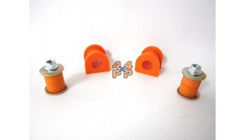 KIT BAGUES  BARRE STABILISATRICE ARRIERE (19MM)  pour  TOYOTA  VZJ95 -  3.4 essence 4/1996-7/2000 long  Suspension 