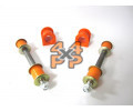 KIT BAGUES BARRE STABILISATRICE AVANT AVEC BIELLETTES