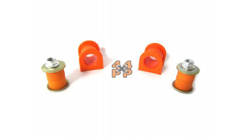 KIT BAGUES BARRE STABILISATRICE AVANT  pour  TOYOTA  4RUNNER  LN130 - 2.4TD 2/4 portes 1988-8/1993 