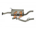 SILENCIEUX ARRIERE (No.3) INOX 409