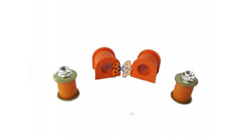 KIT BAGUES  BARRE STABILISATRICE ARRIERE  pour  NISSAN  TERRANO 2  R20P - 2.4 essence 1993-2/2002 
