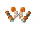 KIT BAGUES BARRE STABILISATRICE AVANT AVEC BIELLETTES