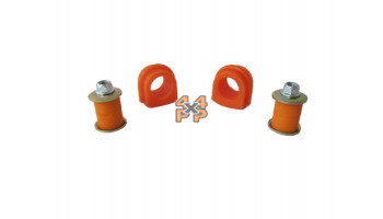 KIT BARRE STAB AVANT CENTRALE  pour  NISSAN  TERRANO 2  R20C - 3.0TD 2/2002-2006 