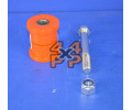 KIT BAGUE TIRANT DE PONT ARRIERE SUPERIEURE (LA PIECE)