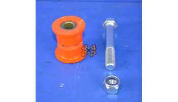 KIT BAGUES BARRE PANHARD ARRIERE  pour  TOYOTA  HDJ100 - 4.2TD 1998-8/2007  Suspension 