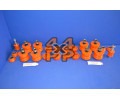 KIT BAGUES POLY ESSIEU AVANT ET ARRIERE