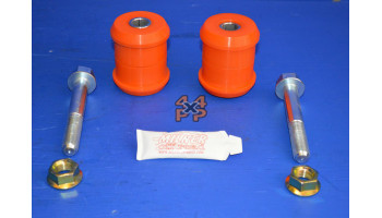 KIT BAGUES DE TIRANT DE PONT ARRIERE (ARRIERE DE L  pour  MITSUBISHI  PAJERO  V97 - 3.8 essence 9/2006-> long 