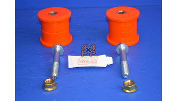 KIT BAGUES DE TIRANT DE PONT ARRIERE (AVANT DE L  pour  MITSUBISHI  PAJERO  V78 - 3.2did 2/2000-8/2006 long 