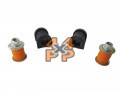 KIT BAGUES  BARRE STABILISATRICE ARRIERE