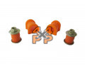 KIT BAGUES  BARRE STABILISATRICE ARRIERE