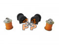 KIT BAGUES  BARRE STABILISATRICE ARRIERE