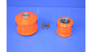 KIT BAGUES BARRE PANHARD  pour  NISSAN  PATROL  Y61 - 3.0TD (ZD30)  2/2000->12/2008 
