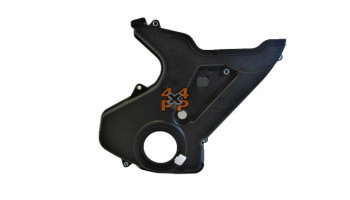 CARTER PLASTIQUE ARBRE A CAME INFERIEURE  pour  MITSUBISHI  PAJERO  V44 - 2.5TDI 1991-4/2004 long 
