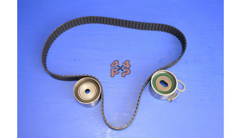 KIT COURROIE ET TENDEUR DE DISTRUBUTION  pour  OPEL  FRONTERA  SED5B - 2.8TD 4JB1 1995-1998 