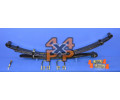 KIT RESSORT A LAMES ARRIERE TRAVAIL STANDARD (4+2 LAMES)