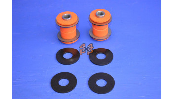 KIT BAGUES CREMAILLERE  pour  TOYOTA  HDJ100 - 4.2TD 1998-8/2007  Direction 