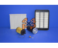 KIT FILTRES MOTEUR/VIDANGE