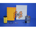 KIT FILTRES MOTEUR/VIDANGE