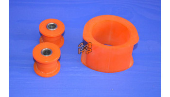 KIT BAGUES CREMAILLERE  pour  MITSUBISHI  PAJERO  V87 - 3.8 essence 9/2006-> court 