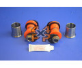 KIT BAGUES TRIANGLE AVANT INFERIEURE (1 COTE)