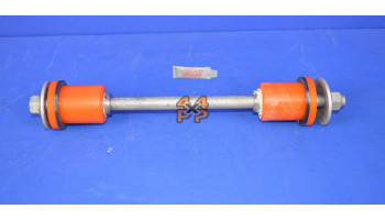 KIT BAGUES COMPLET TRIANGLE AVANT SUPERIEURE (1 COTE)  pour  TOYOTA  VZJ95 -  3.4 essence 4/1996-7/2000 long  Suspension 