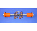 KIT BAGUES COMPLET TRIANGLE AVANT SUPERIEURE (1 COTE)