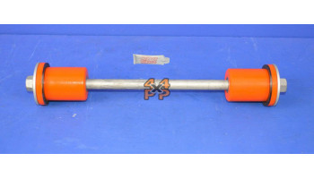 KIT BAGUES COMPLET TRIANGLE AVANT SUPERIEURE (1 COTE)  pour  TOYOTA  KDJ150 - 3.0TD 8/2009-> long  Suspension 