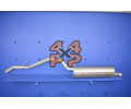 SILENCIEUX ARRIERE (No.3) INOX 409