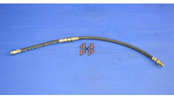 FLEXIBLE DE FREIN ARRIERE CENTRE  pour  TOYOTA  LJ73 - 2.4TD 10/1985-1/1993  Freinage 