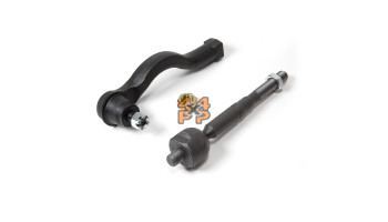 KIT DE ROTULE - DROIT  pour  MITSUBISHI  L200 PICKUP  B40 - 2.5TD 12/2005->3/2015 