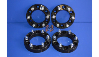 JEU D'ELARGISSEURS DE VOIE 30mm  pour  OPEL  FRONTERA  SED5K - 2.5TD 4JA1T 1996-1998 