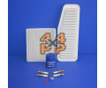 KIT FILTRES MOTEUR/VIDANGE