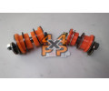 KIT BAGUES COMPLET TRIANGLE AVANT INFERIEURE (1 COTE)
