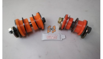 KIT BAGUES COMPLET TRIANGLE AVANT INFERIEURE (1 COTE)  pour  TOYOTA  KDJ120 - 3.0TD 9/2002-12/2009 long  Suspension 